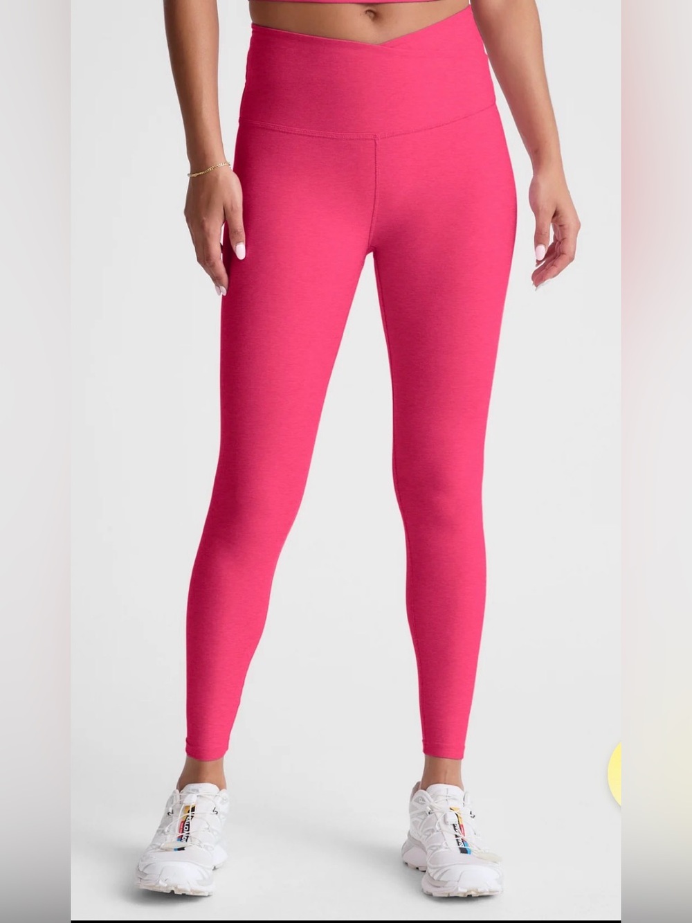 Beyond Yoga Spacedye At Your Leisure High Waisted Midi Legging